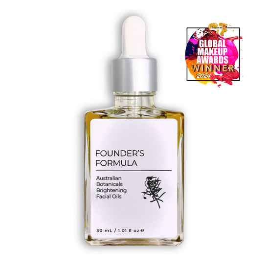 Australian Botanicals Brightening Facial Oils
