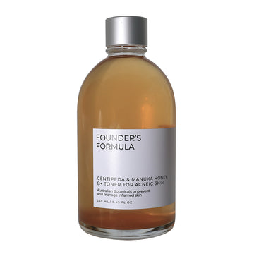 Centipeda & Manuka Honey B+ Refining Toner