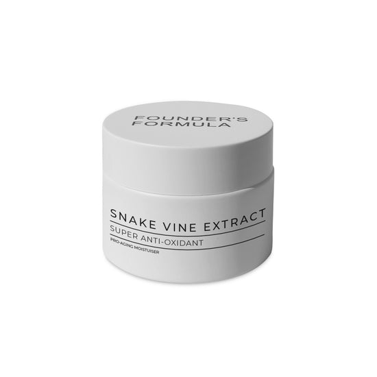 Snake Vine Super Anti-Oxidant Pro-Aging Moisturiser