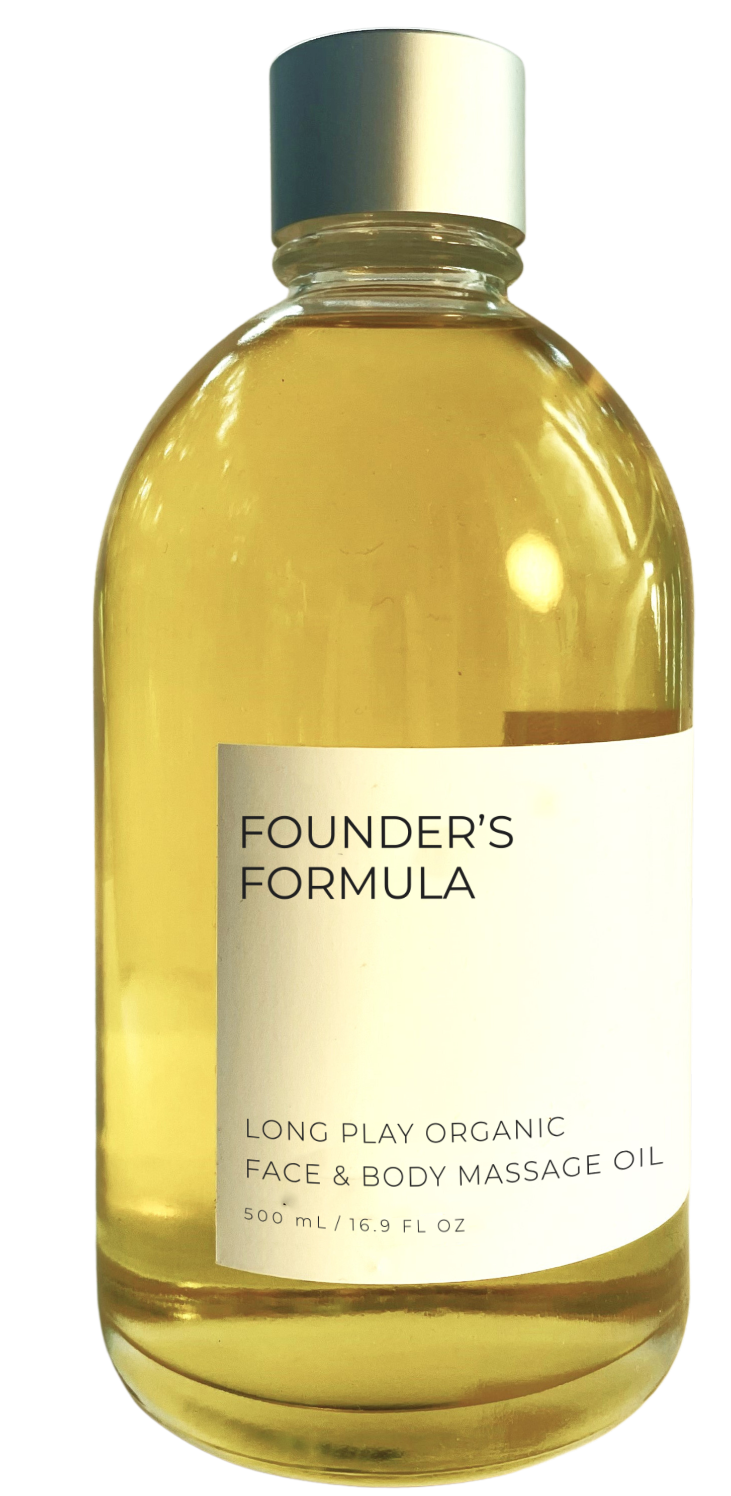 Face Body Massage Oil