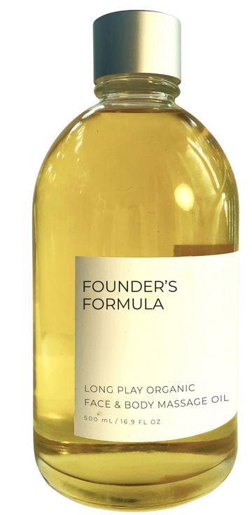 Face Body Massage Oil