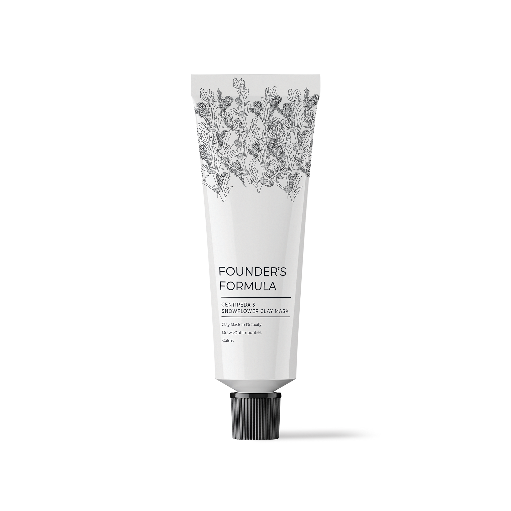 Cent SnowflowerMask Tube