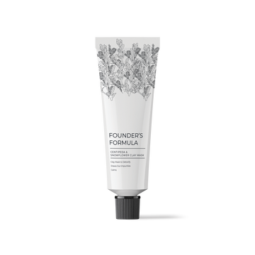 Cent SnowflowerMask Tube