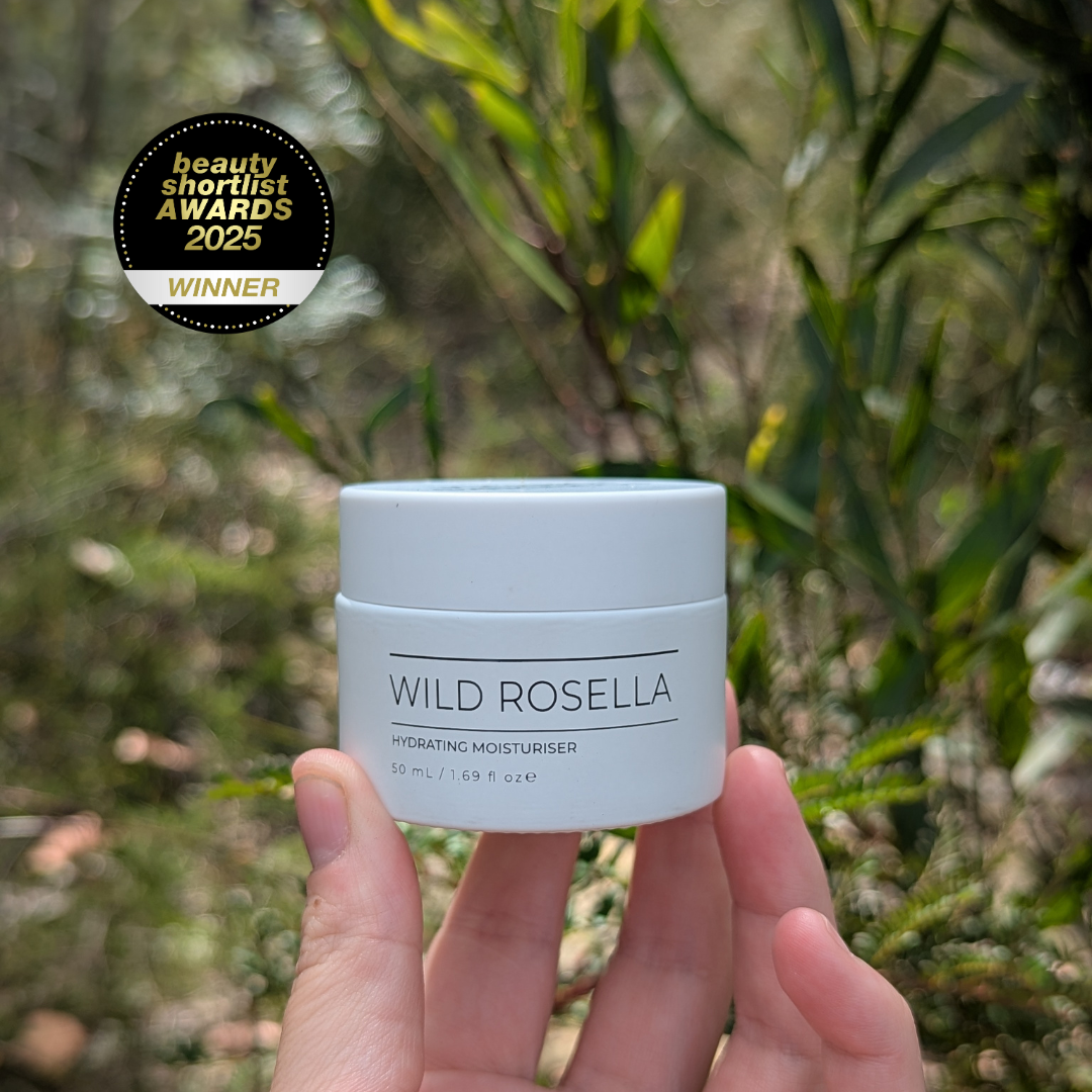 Wild Rosella Hydrating Moisturiser