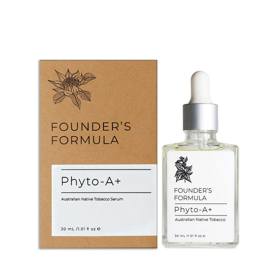 Phyto-A+ Australian Native Tobacco Serum