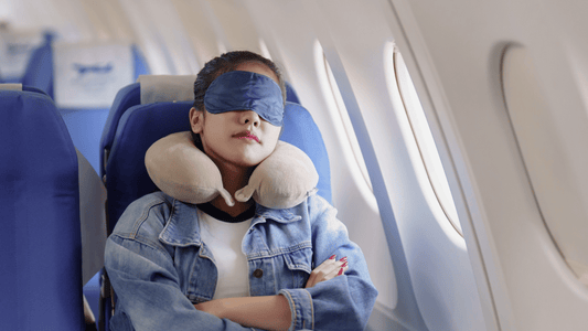 Skincare For Flying: How To Keep Mature, Sensitive Skin Comfortable In The Air