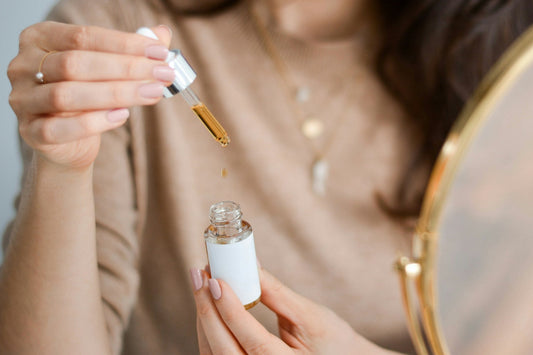 face oil