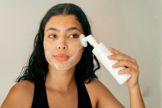 Gentle Exfoliating Cleanser