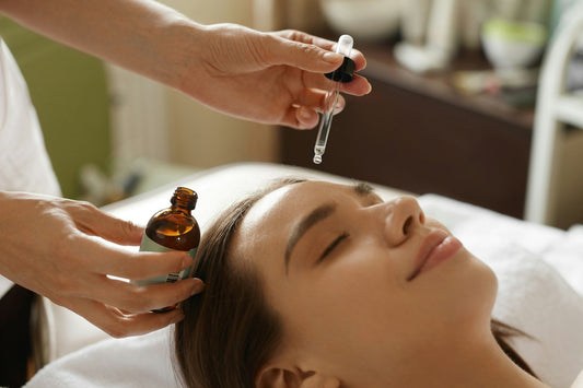 facial serum