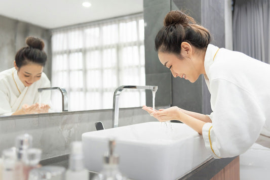 Solving Common Problems With Double Cleansing Methods