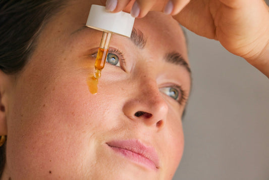 facial oil