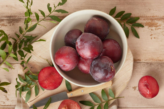 plum