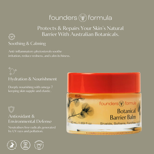 Botanical Barrier Balm (SLUG)