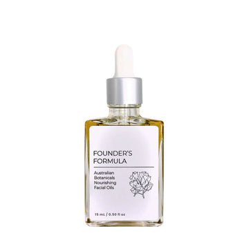 15ml Nourishing Facial Oils Australian Botanicals (Free Gift)