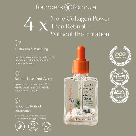 Phyto-A+ Australian Native Tobacco Serum