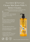 Clear Skin Botanical Cleansing Oil