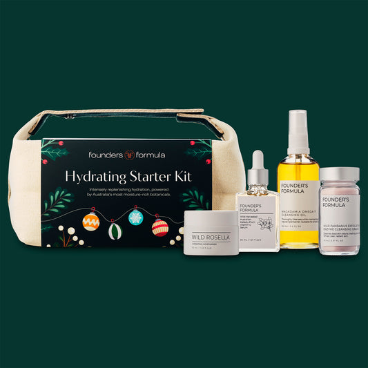 Hydrating Starter Kit