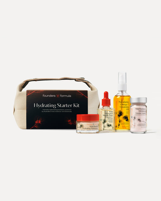 Hydrating Starter Kit