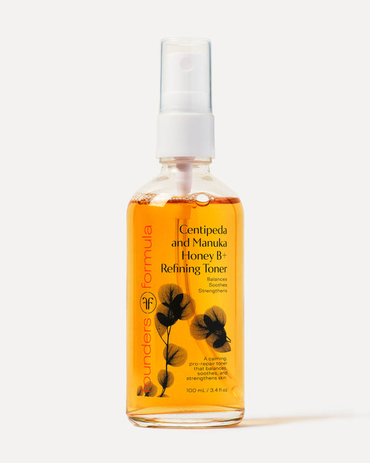 Centipeda and Manuka Honey B+ Refining Toner - 100ml