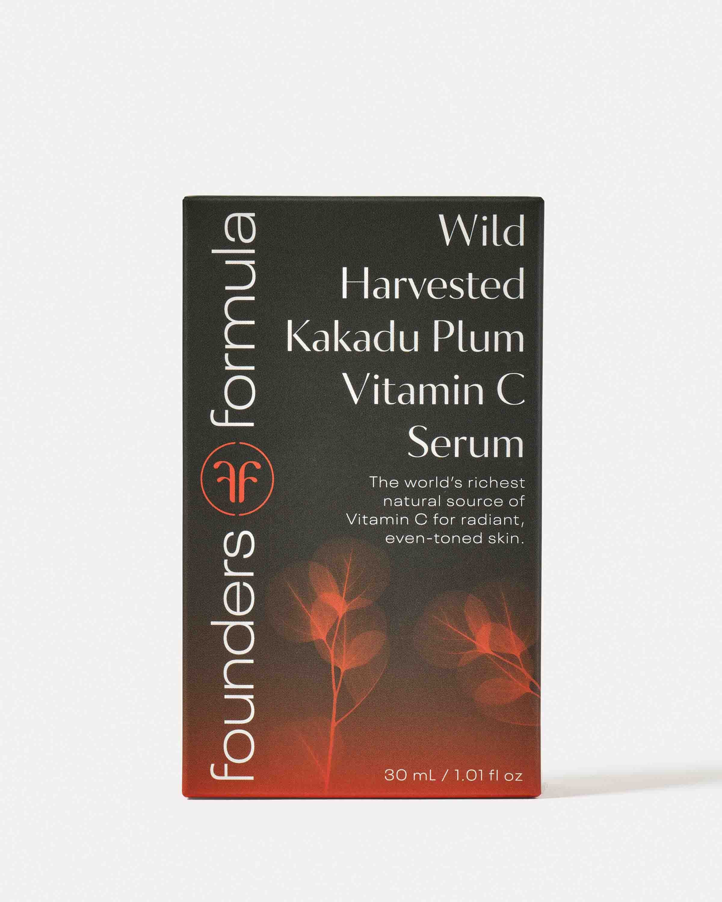 Kakadu Plum Vitamin C Serum - Best Skin Care Products