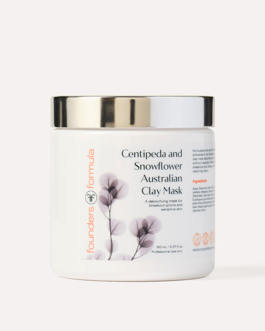 MASK_ WHOLESALE__Centipeda & Snowflower (SALON ONLY 150g)