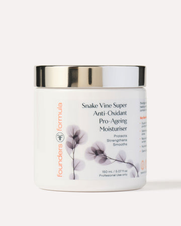 Snake Vine Super Anti-Oxidant Pro-Aging Moisturiser (Salon Only - 150g)