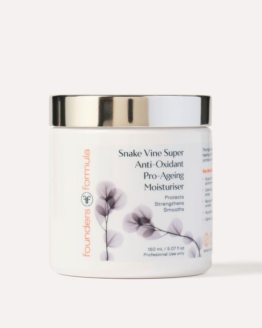 Snake Vine Super Anti-Oxidant Pro-Aging Moisturiser (Salon Only - 150g)