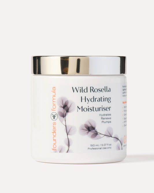 Wild Rosella Every Day Hydrating Moisturiser (Salon Only - 150g)