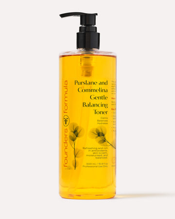 Purslane Toner 500mL (Salon Only)