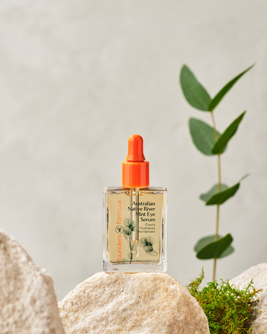 Australian Native River Mint Eye Serum