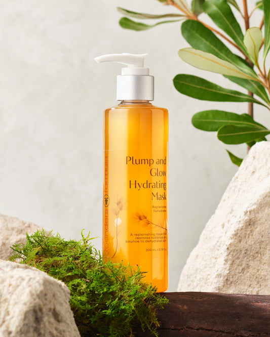 MASK_WHOLESALE_PLUMP & GLOW (SALON ONLY 250ml)