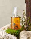 Lemon Myrtle BHA Refining Organic Cleansing Oil