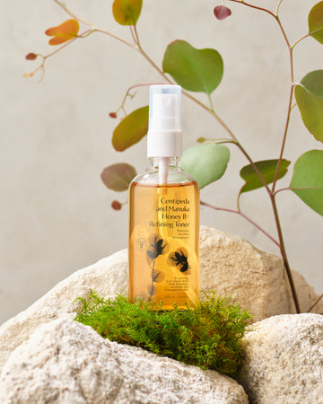 Centipeda and Manuka Honey B+ Refining Toner - 250ml