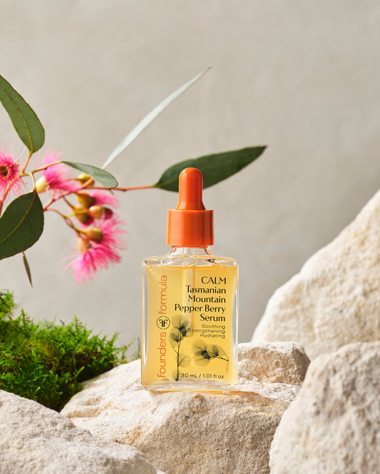 CALM Tasmanian Mountain Pepper Berry Serum