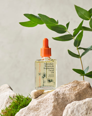 Australian Botanicals Brightening Facial Oils