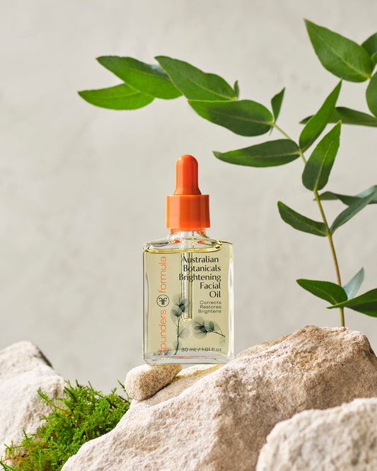 Australian Botanicals Brightening Facial Oils