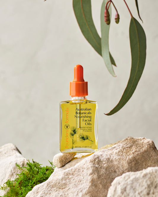 Australian Botanicals Nourishing Facial Oils