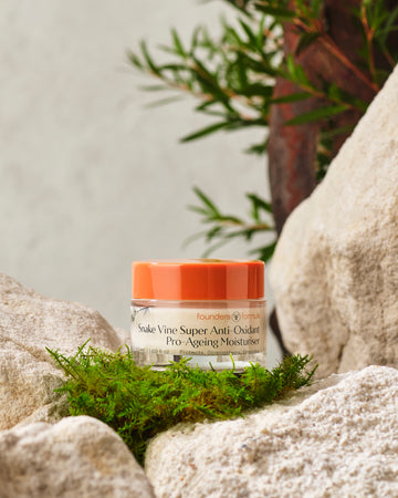 Snake Vine Super Anti-Oxidant Pro-Aging Moisturiser