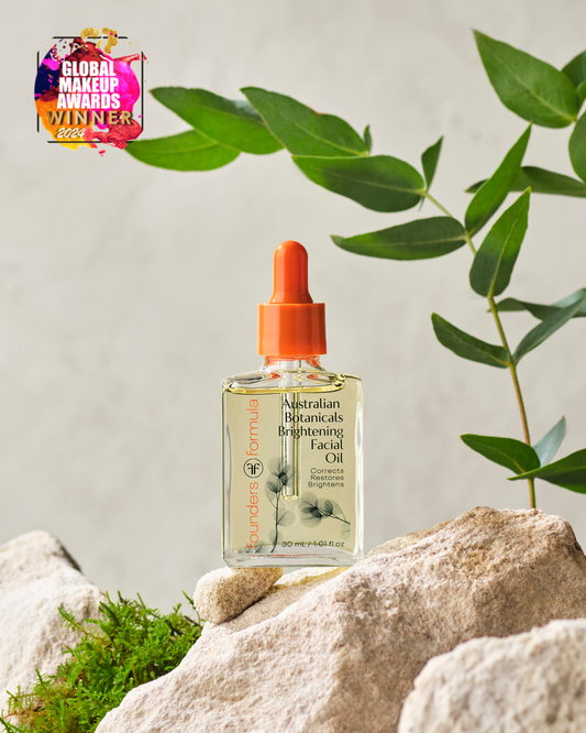 Australian Botanicals Brightening Facial Oils
