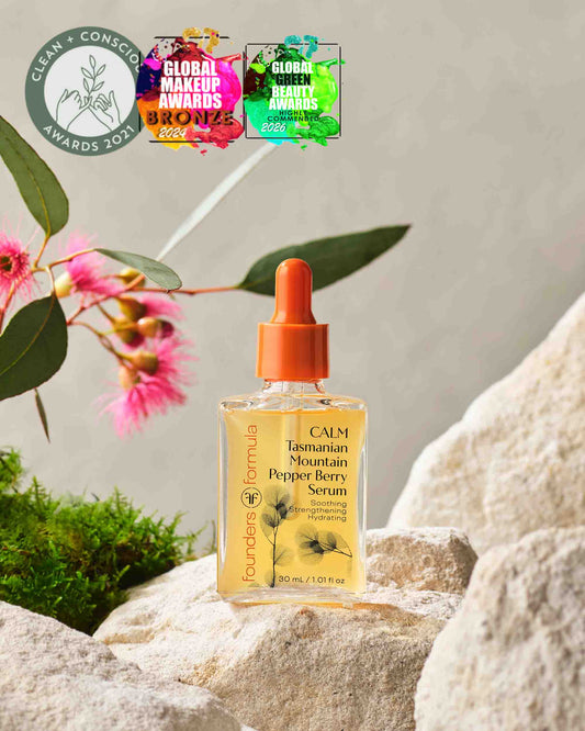 CALM Tasmanian Mountain Pepper Berry Serum