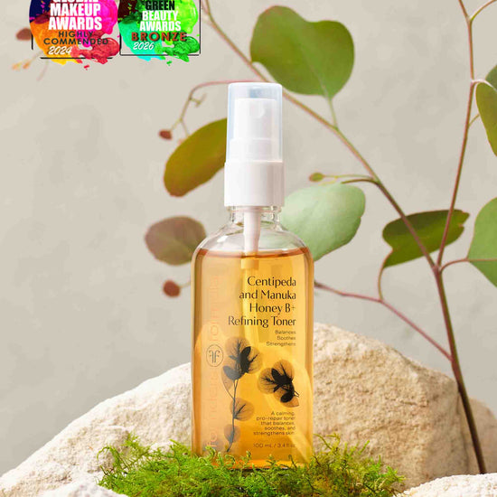 Centipeda and Manuka Honey B+ Refining Toner by Founder's Formula