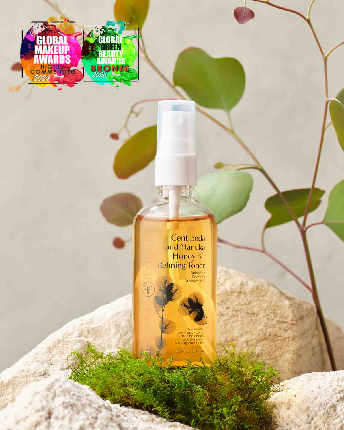 Brightening Toners