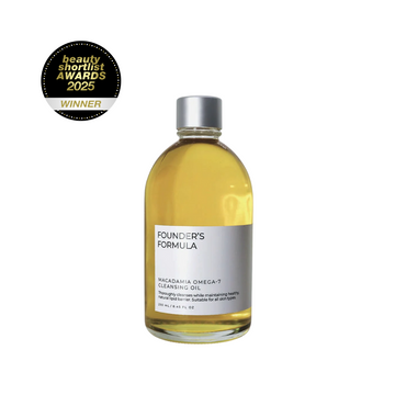 Macadamia Omega - 7 Organic Cleansing Oil