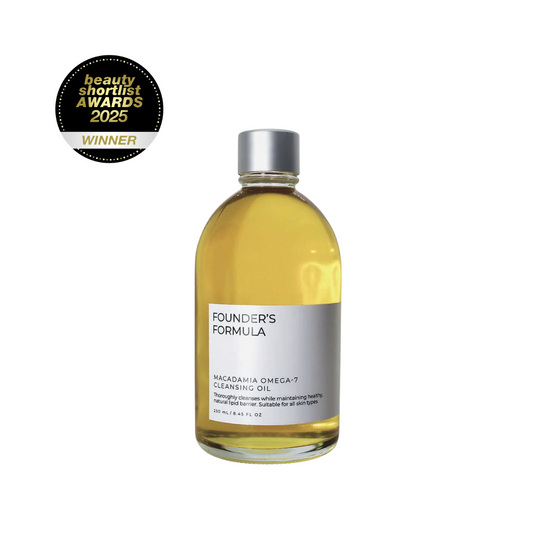 Macadamia Omega - 7 Organic Cleansing Oil