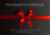 Founder's Formula Gift Card