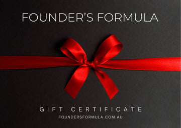 Founder's Formula Gift Card