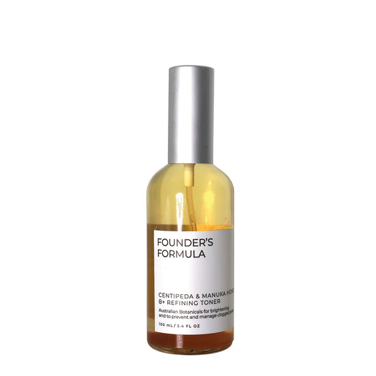Centipeda and Manuka Honey B+ Refining Toner