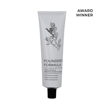 Centipeda and Snowflower Australian Clay Mask