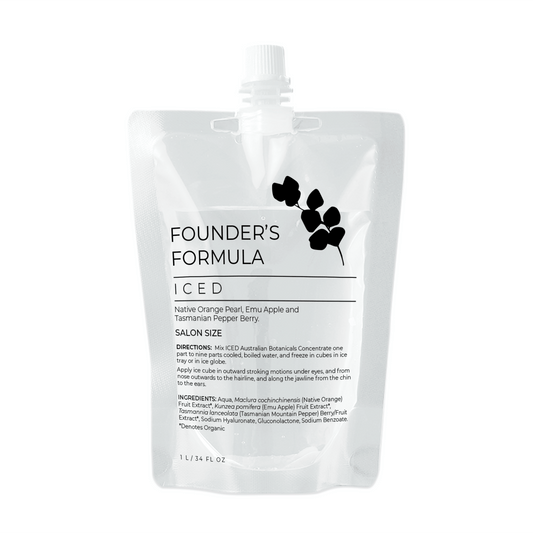 ICED Concentrate Pouch