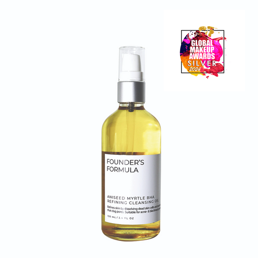 Lemon Myrtle BHA Refining Organic Cleansing Oil - 250 ml